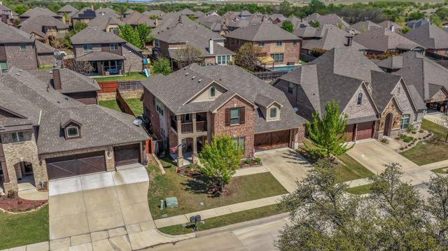 413 Sagebrush Drive, Aledo, TX 76008