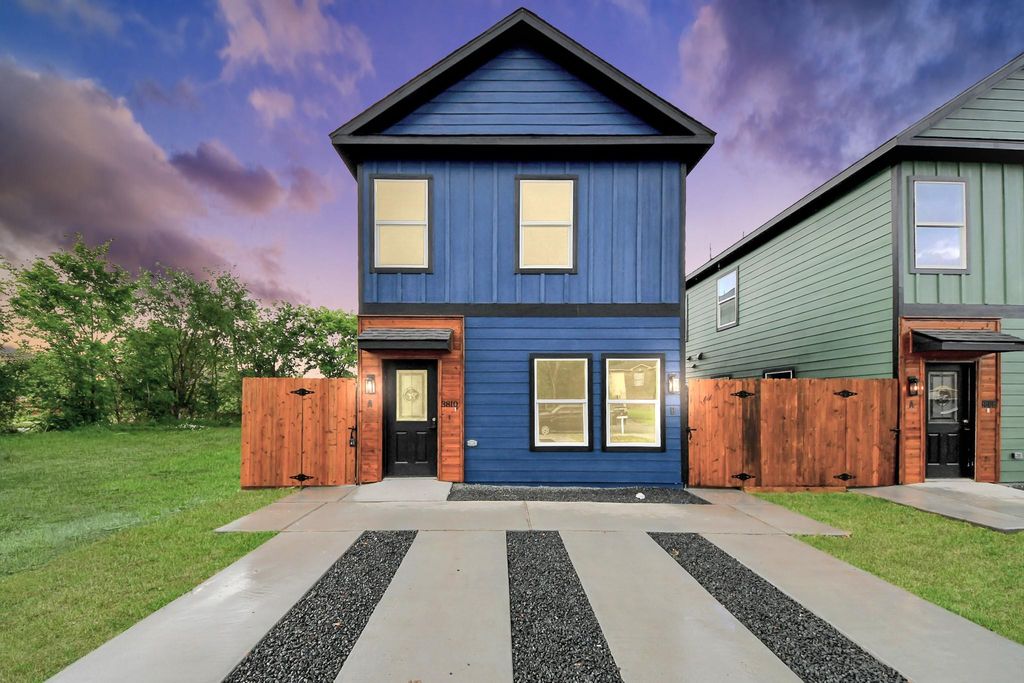 3810 Hiford Drive A, Houston, TX 77047