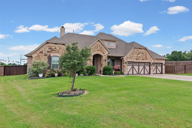 104 Lagrange Court, Weatherford, TX 76088