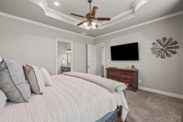 104 Lagrange Court, Weatherford, TX 76088