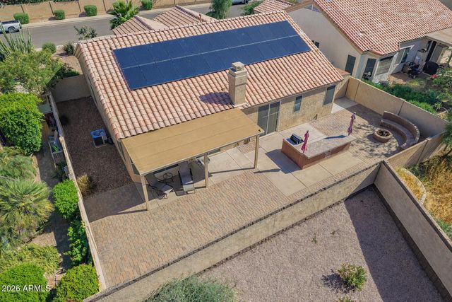 2246 S REVOLTA --, Mesa, AZ 85209