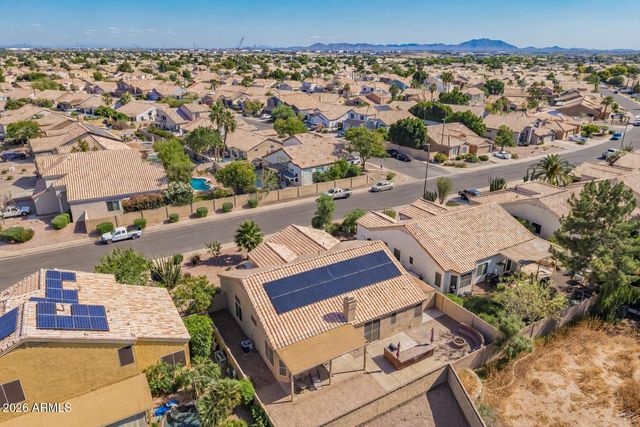 2246 S REVOLTA --, Mesa, AZ 85209