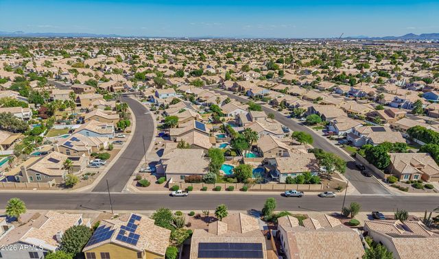 2246 S REVOLTA --, Mesa, AZ 85209