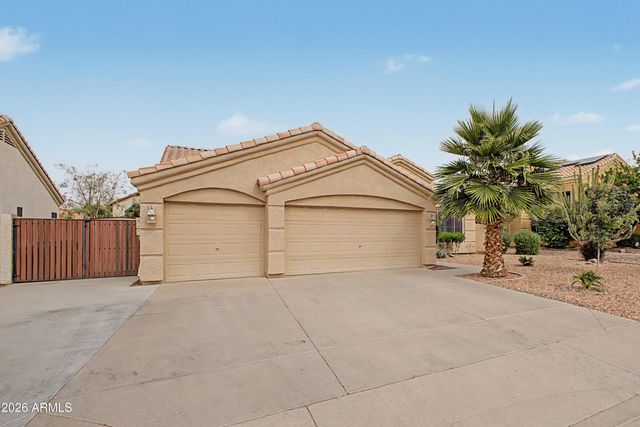 2246 S REVOLTA --, Mesa, AZ 85209