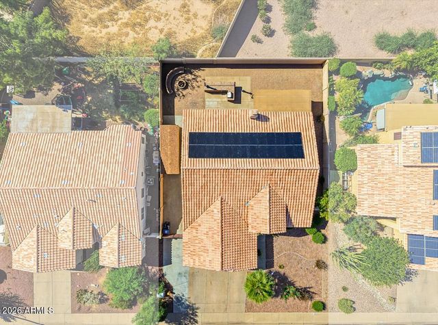 2246 S REVOLTA --, Mesa, AZ 85209