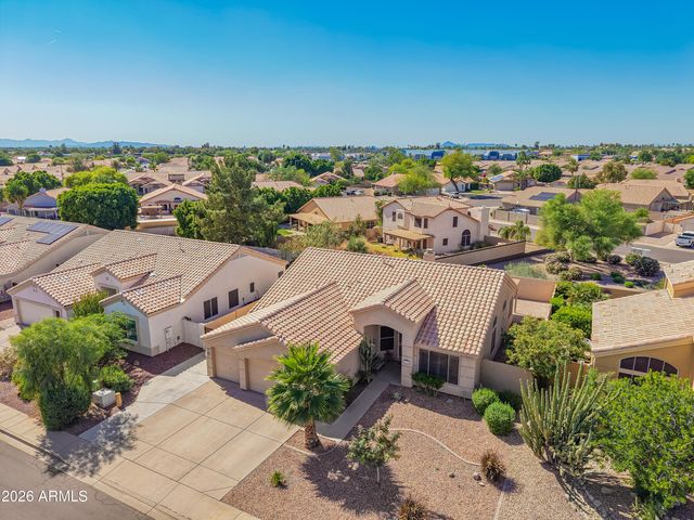 2246 S REVOLTA --, Mesa, AZ 85209