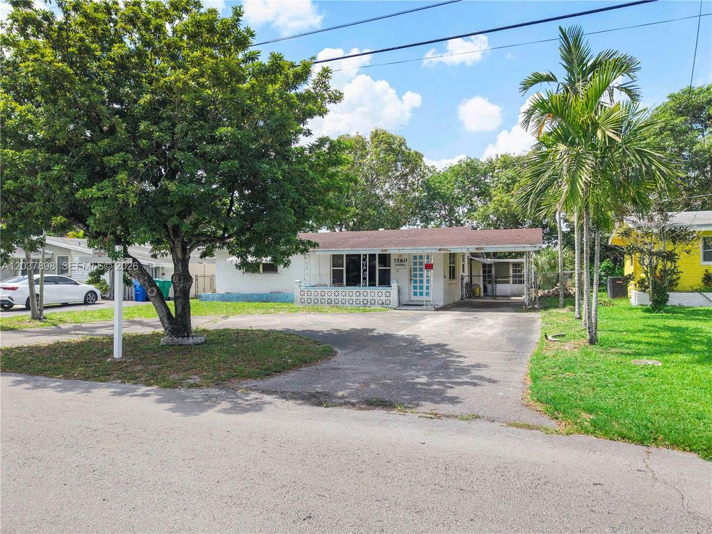 7560 Granada Boulevard, Miramar, FL 33023