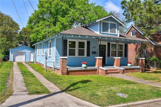 1506 Camden AVE, Portsmouth, VA 23704