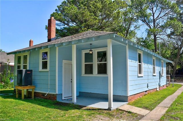 1506 Camden AVE, Portsmouth, VA 23704