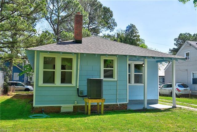 1506 Camden AVE, Portsmouth, VA 23704