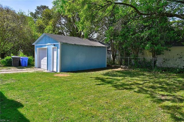 1506 Camden AVE, Portsmouth, VA 23704