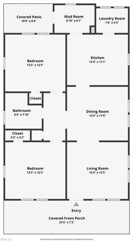 1506 Camden AVE, Portsmouth, VA 23704