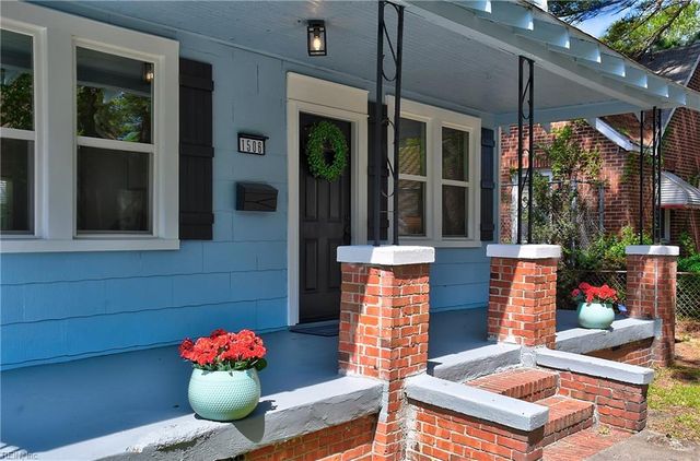 1506 Camden AVE, Portsmouth, VA 23704