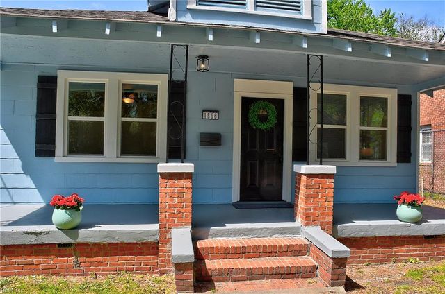 1506 Camden AVE, Portsmouth, VA 23704