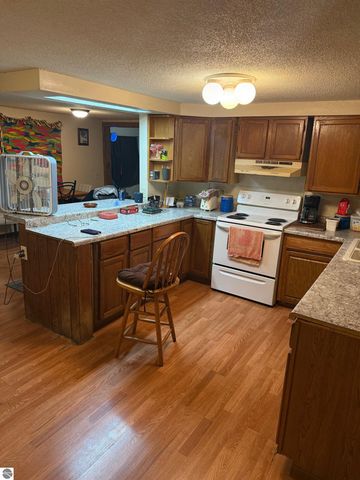 6329 N Lumberjack Road, Riverdale, MI 48877