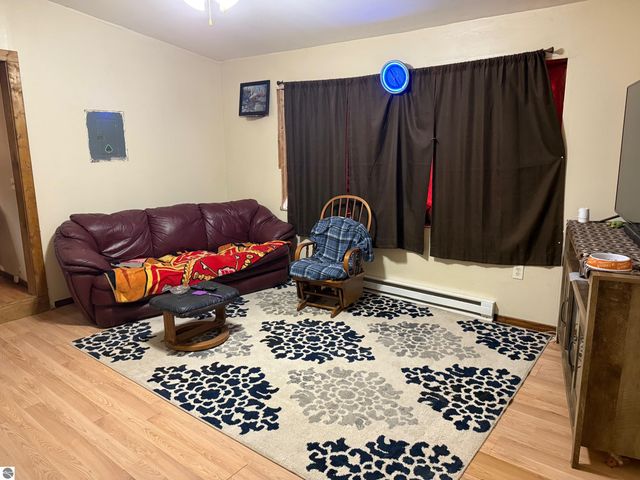 6329 N Lumberjack Road, Riverdale, MI 48877