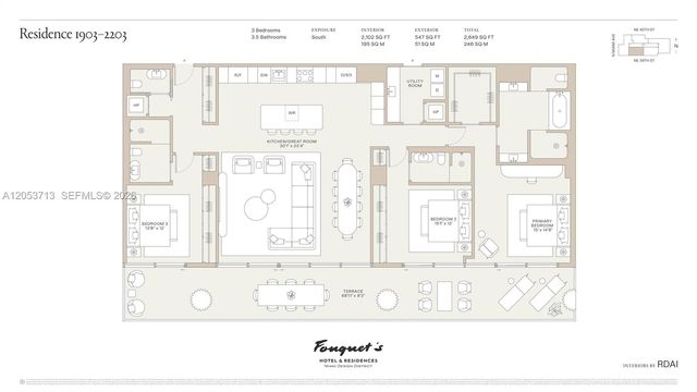 3995 N Miami Avenue 2103, Miami, FL 33137