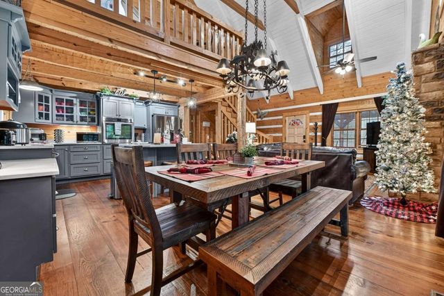 598 Whispering Pine Lane, Cherry Log, GA 30522