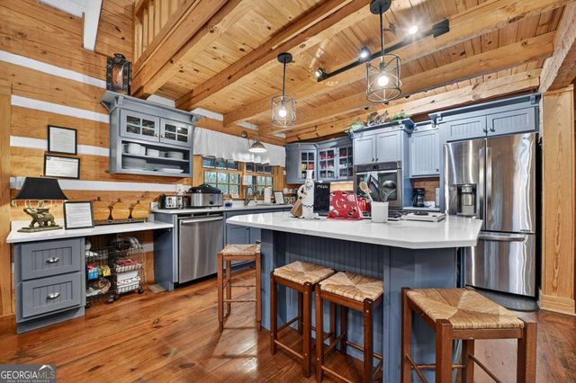 598 Whispering Pine Lane, Cherry Log, GA 30522