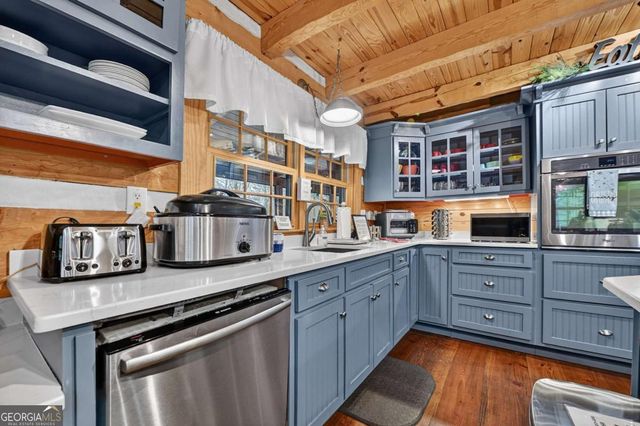 598 Whispering Pine Lane, Cherry Log, GA 30522