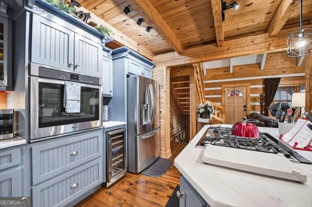 598 Whispering Pine Lane, Cherry Log, GA 30522