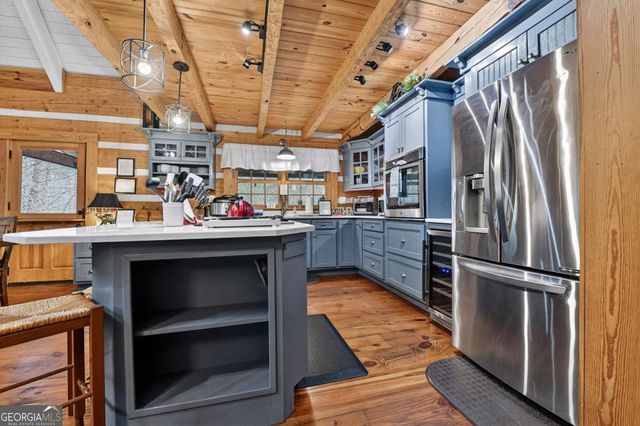 598 Whispering Pine Lane, Cherry Log, GA 30522