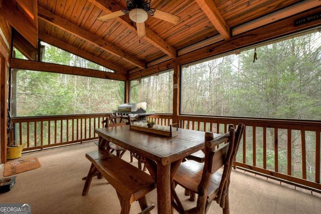 598 Whispering Pine Lane, Cherry Log, GA 30522