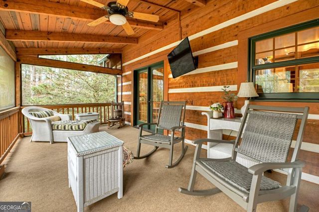 598 Whispering Pine Lane, Cherry Log, GA 30522