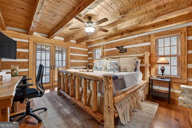 598 Whispering Pine Lane, Cherry Log, GA 30522