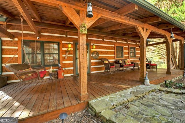 598 Whispering Pine Lane, Cherry Log, GA 30522