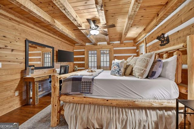 598 Whispering Pine Lane, Cherry Log, GA 30522