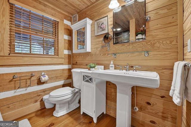 598 Whispering Pine Lane, Cherry Log, GA 30522