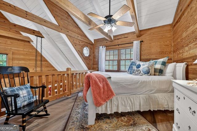 598 Whispering Pine Lane, Cherry Log, GA 30522