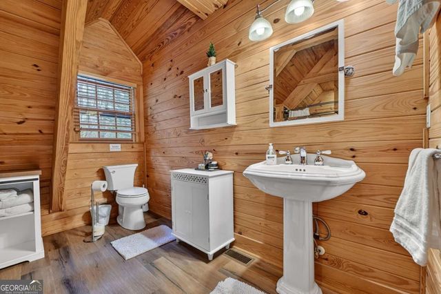 598 Whispering Pine Lane, Cherry Log, GA 30522