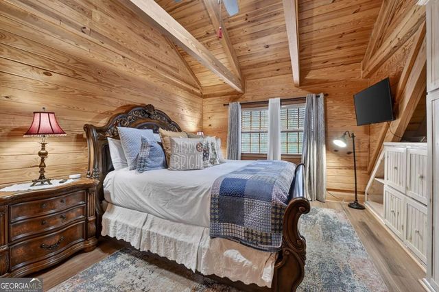 598 Whispering Pine Lane, Cherry Log, GA 30522