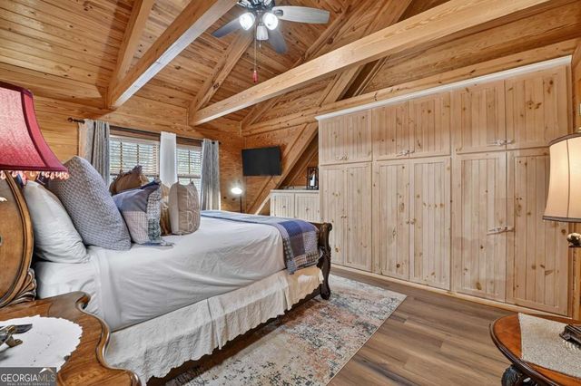 598 Whispering Pine Lane, Cherry Log, GA 30522