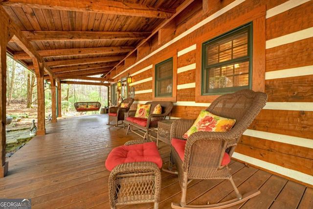 598 Whispering Pine Lane, Cherry Log, GA 30522