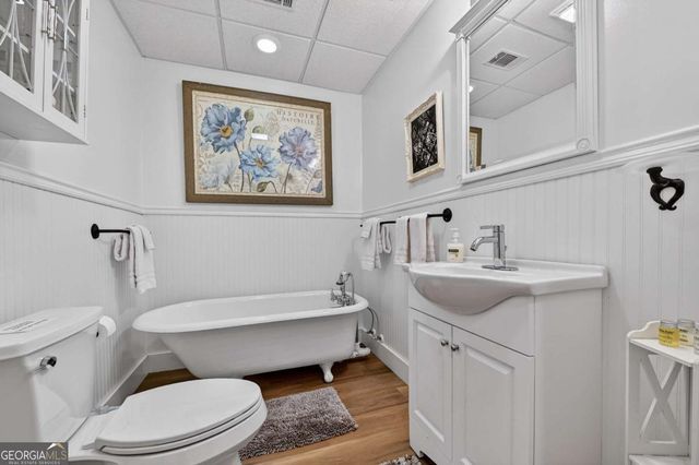 598 Whispering Pine Lane, Cherry Log, GA 30522