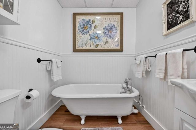 598 Whispering Pine Lane, Cherry Log, GA 30522