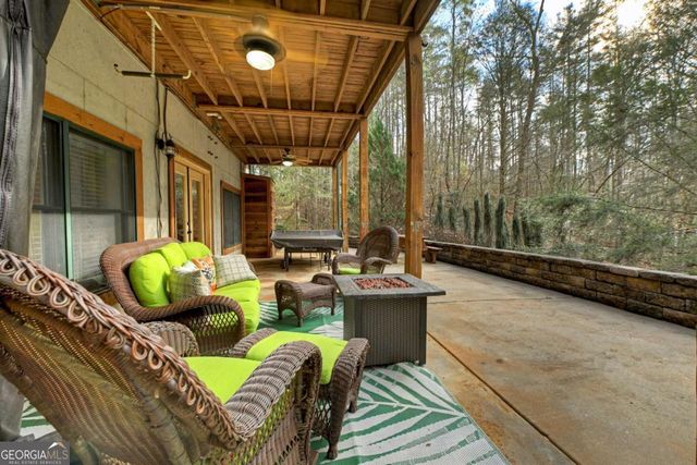 598 Whispering Pine Lane, Cherry Log, GA 30522