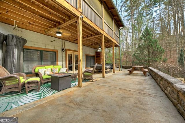 598 Whispering Pine Lane, Cherry Log, GA 30522