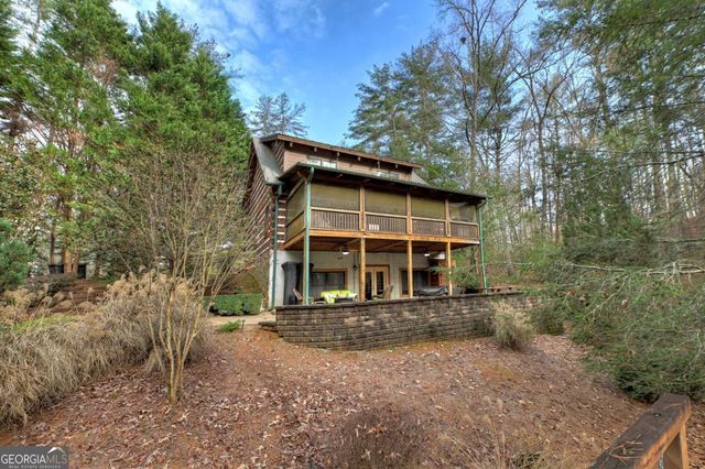 598 Whispering Pine Lane, Cherry Log, GA 30522