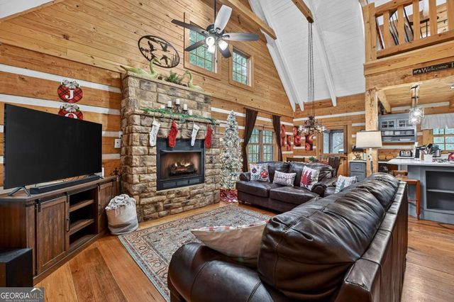 598 Whispering Pine Lane, Cherry Log, GA 30522