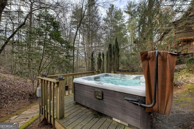 598 Whispering Pine Lane, Cherry Log, GA 30522