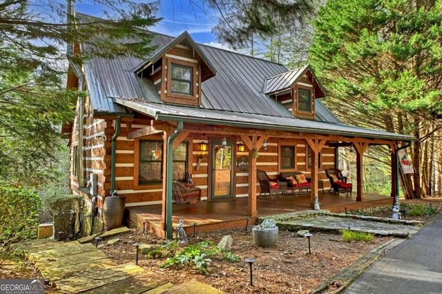 598 Whispering Pine Lane, Cherry Log, GA 30522