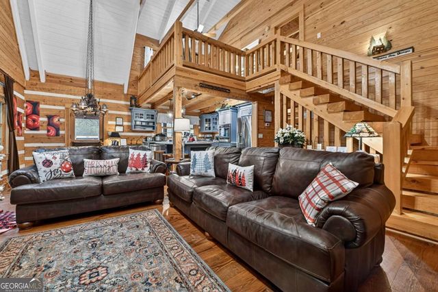 598 Whispering Pine Lane, Cherry Log, GA 30522