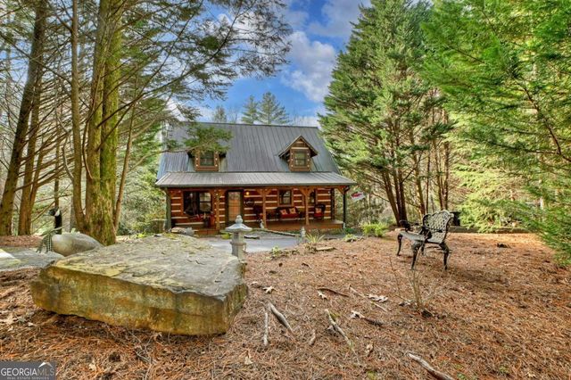598 Whispering Pine Lane, Cherry Log, GA 30522