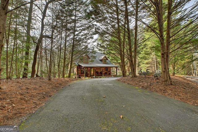 598 Whispering Pine Lane, Cherry Log, GA 30522