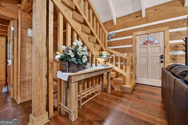 598 Whispering Pine Lane, Cherry Log, GA 30522