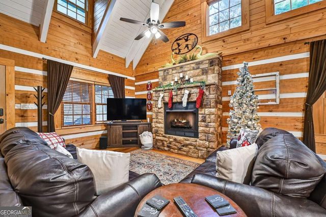 598 Whispering Pine Lane, Cherry Log, GA 30522